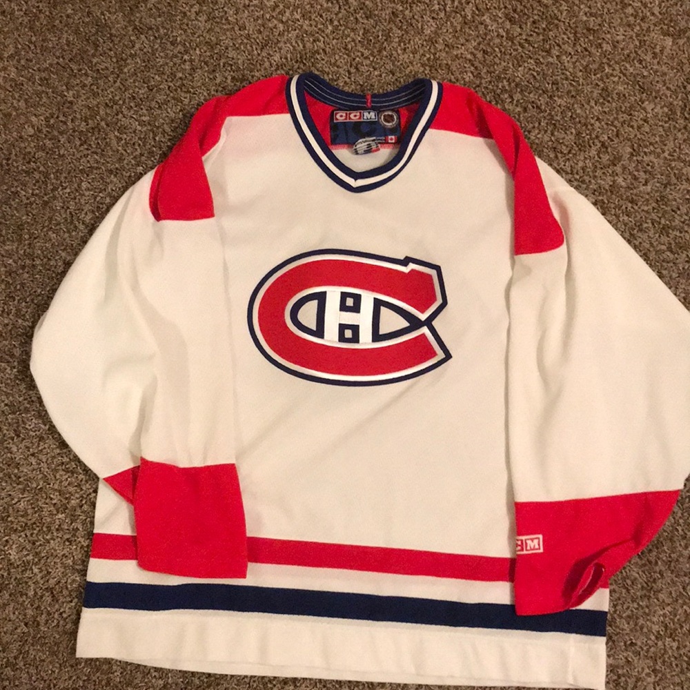 Montreal Canadiens Jersey
